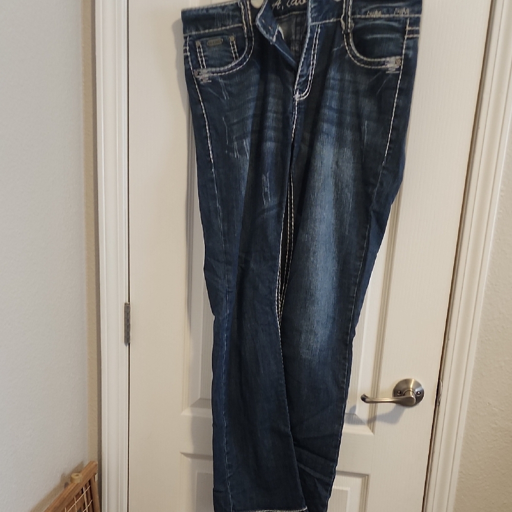Women's Blue Jeans